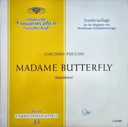 Puccini - Madame Butterfly (Ausschnitte)