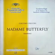 Puccini - Madame Butterfly (Ausschnitte)