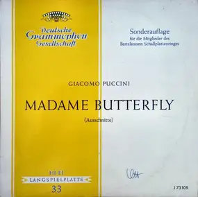 Giacomo Puccini - Madame Butterfly (Ausschnitte)