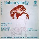 LP - Giacomo Puccini - Madame Butterfly - Arien Und Szenen - Dynagroove