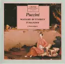 CD - Puccini - Madame Butterfly / Turandot (Auszüge)