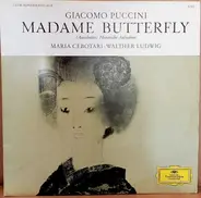 Giacomo Puccini - Madame Butterfly (Ausschnitte) Historische Aufnahme