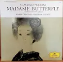 10'' - Giacomo Puccini - Madame Butterfly (Ausschnitte) Historische Aufnahme - Mono