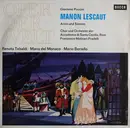 LP - Puccini - Manon Lescaut, Arien Und Szenen