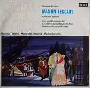 Puccini - Manon Lescaut, Arien Und Szenen