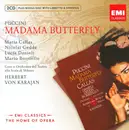 CD-Box - Puccini - Madama Butterfly