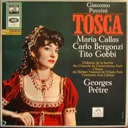 Giacomo Puccini - Tosca