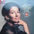 Double LP - Puccini - Manon Lescaut