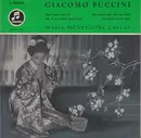 7inch Vinyl Single - Giacomo Puccini / Maria Callas - Eines Tages Sehn Wir · Ach, In Den Kalten Spitzen Hier · Man Nennt Mich Jetzt Nur Mimi · Väterchen, Teures, Höre