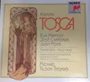 Double CD - Puccini - Tosca - Box