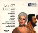 CD-Box - Puccini - Manon Lescaut - Slip Case