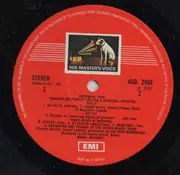 LP - Giacomo Puccini / Sir John Barbirolli - Madama Butterfly: Highlights - Stereo