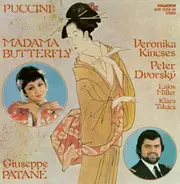 Giacomo Puccini - Pillangókisasszony - Madama Butterfly