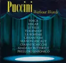 CD - Giacomo Puccini - Puccini Without Words