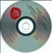 CD - Giacomo Puccini / Raina Kabaivanska · Luciano Pavarotti · Ingvar Wixell / Orchestra Del Teatro Dell - Tosca Highlights