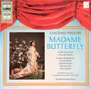 LP - Giacomo Puccini / RIAS-Kammerchor , Orchester Der Deutschen Oper Berlin , Giuseppe Patanè - Madame Butterfly - Großer Querschnitt In Deutscher Sprache