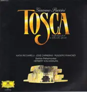 Giacomo Puccini - Tosca - Grosser Querschnitt in italienischer Sprache