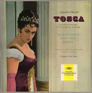 Giacomo Puccini - Tosca, Gesamtaufnahme In Deutscher Sprache