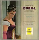Double LP - Giacomo Puccini - Tosca, Gesamtaufnahme In Deutscher Sprache - Tulip Rim