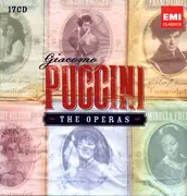 CD-Box - Puccini - The Operas