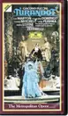 VHS - Giacomo  Puccini - Turandot