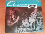 LP - Puccini - Turandot - Arien Und Szenen