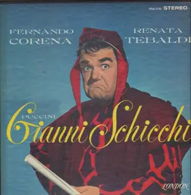 Giacomo Puccini - Gianni Schicchi (Lamberto Gardelli)