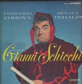 Giacomo Puccini - Gianni Schicchi (Lamberto Gardelli)