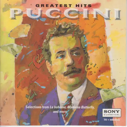 Puccini - Greatest Hits