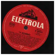 LP - Giacomo Puccini - Die Boheme (Ein Querschnitt)