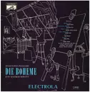 LP - Giacomo Puccini - Die Boheme (Ein Querschnitt)