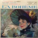 LP - Puccini - Highlights From La Bohème - Mono