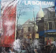LP - Puccini - La Bohème (Großer Querschnitt)