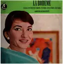 LP - Giacomo Puccini - La Boheme Grosser Querschnitt