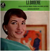 LP - Giacomo Puccini - La Boheme Grosser Querschnitt