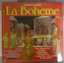 LP - Puccini - La Bohème