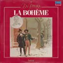 LP - Giacomo Puccini - La Boheme