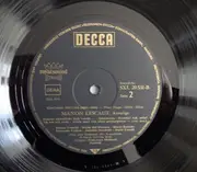 LP - Puccini - Manon Lescaut, Arien Und Szenen