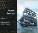 Double CD - Puccini - Manon Lescaut