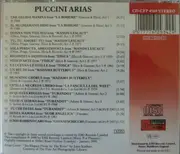 CD - Puccini - Arias