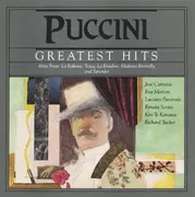 CD - Puccini - Puccini's Greatest Hits