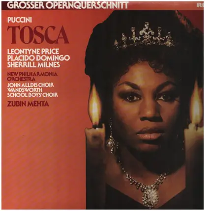 Giacomo Puccini - Tosca (Highlights)