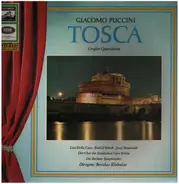 Giacomo Puccini - Tosca - Großer Querschnitt Deutsch Gesungen