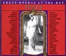 Double CD - Puccini - Tosca