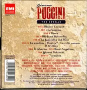 CD-Box - Puccini - The Operas