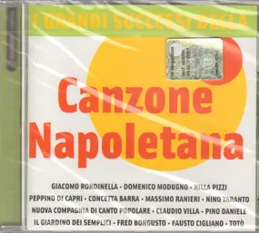 Nilla Pizzi - I Grandi Successi Della Canzone Napoletana