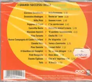 CD - Giacomo Rondinella, Nilla Pizzi, Nino Taranto, a.o. - I Grandi Successi Della Canzone Napoletana