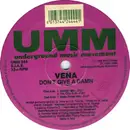 12inch Vinyl Single - Giacomo Vena - Don't Give A Damn