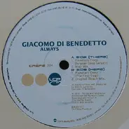 Giacomo Di Benedetto - Always