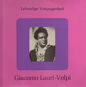 Giacomo Lauri-Volpi - Giacomo Lauri-Volpi